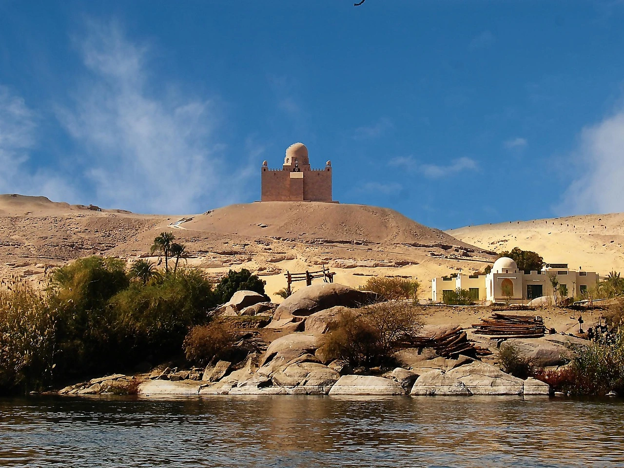 Circuit de 3 jours à Cairo, Aswan et Luxor depuis Sahel Hasheesh