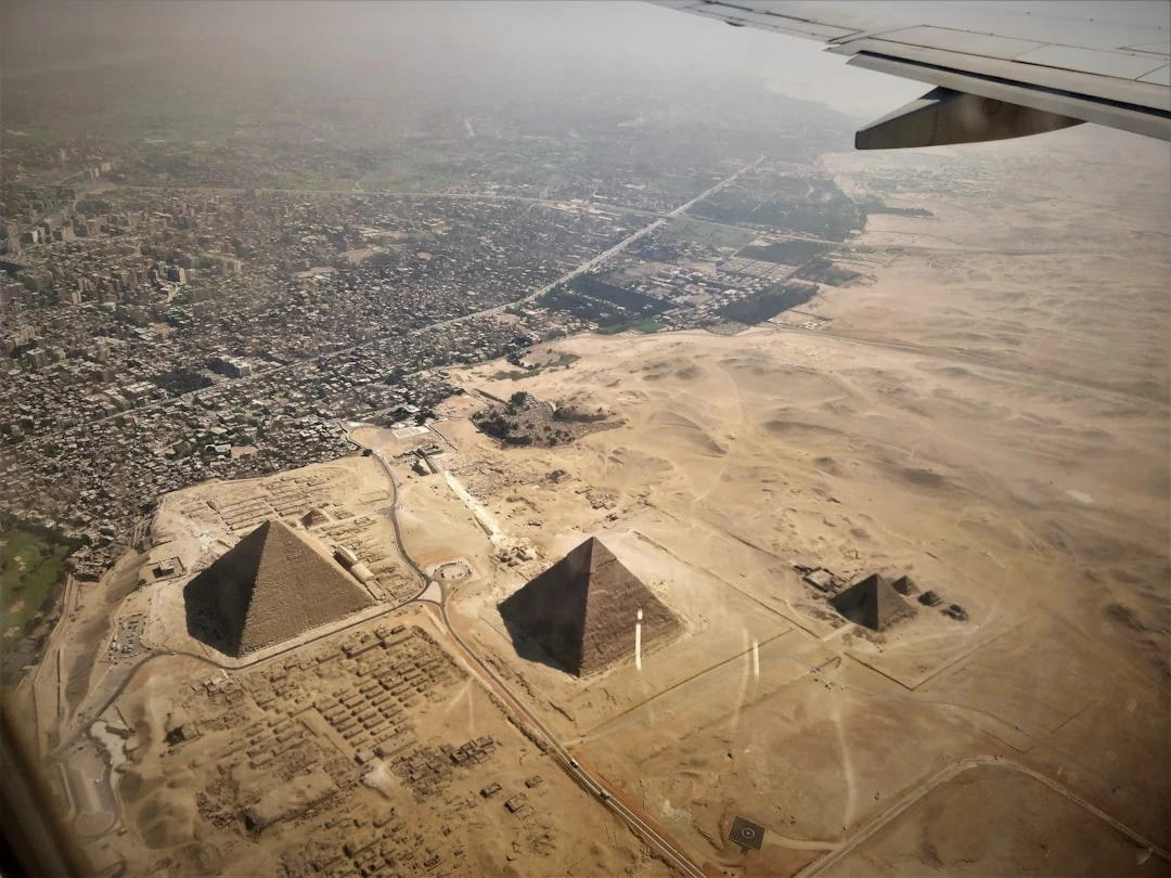 Caire : circuit privé de 2 jours, vol depuis Sahel Hasheesh