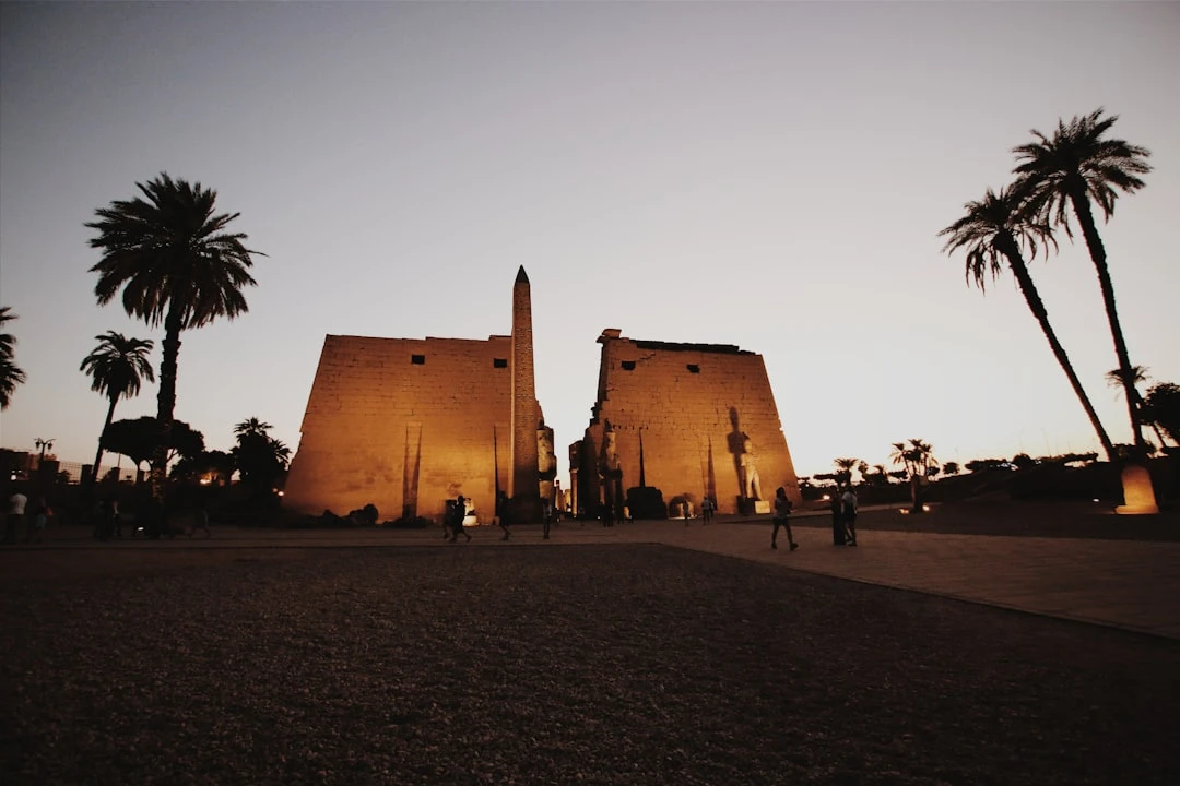 Excursion privée à Luxor depuis Sahl Hasheesh