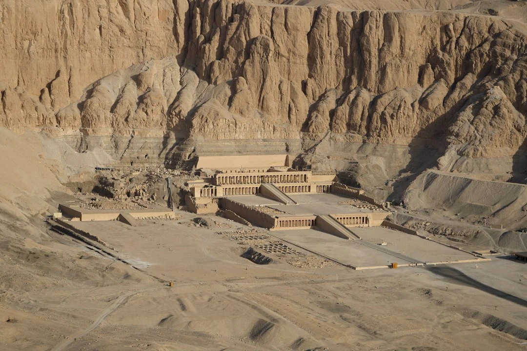 Circuit guidé de 3 jours à Louxor depuis Sahl Hasheesh