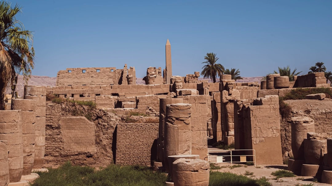 Excursion privée de 2 jours à Luxor depuis Sahel Hasheesh