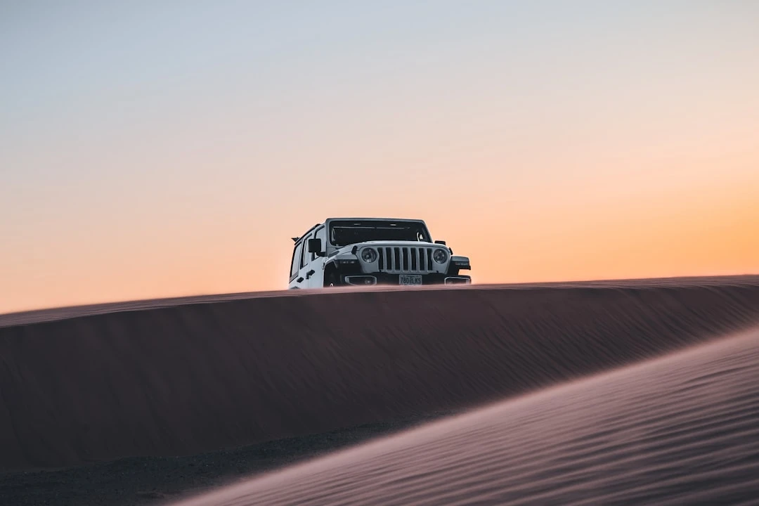 El Gouna Desert Safari Jeep Tour with Bedouin Dinner