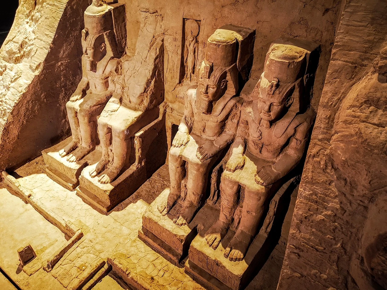 2-tägige Aswan- und Abu-Simbel-Tour ab Sahel Hashesh