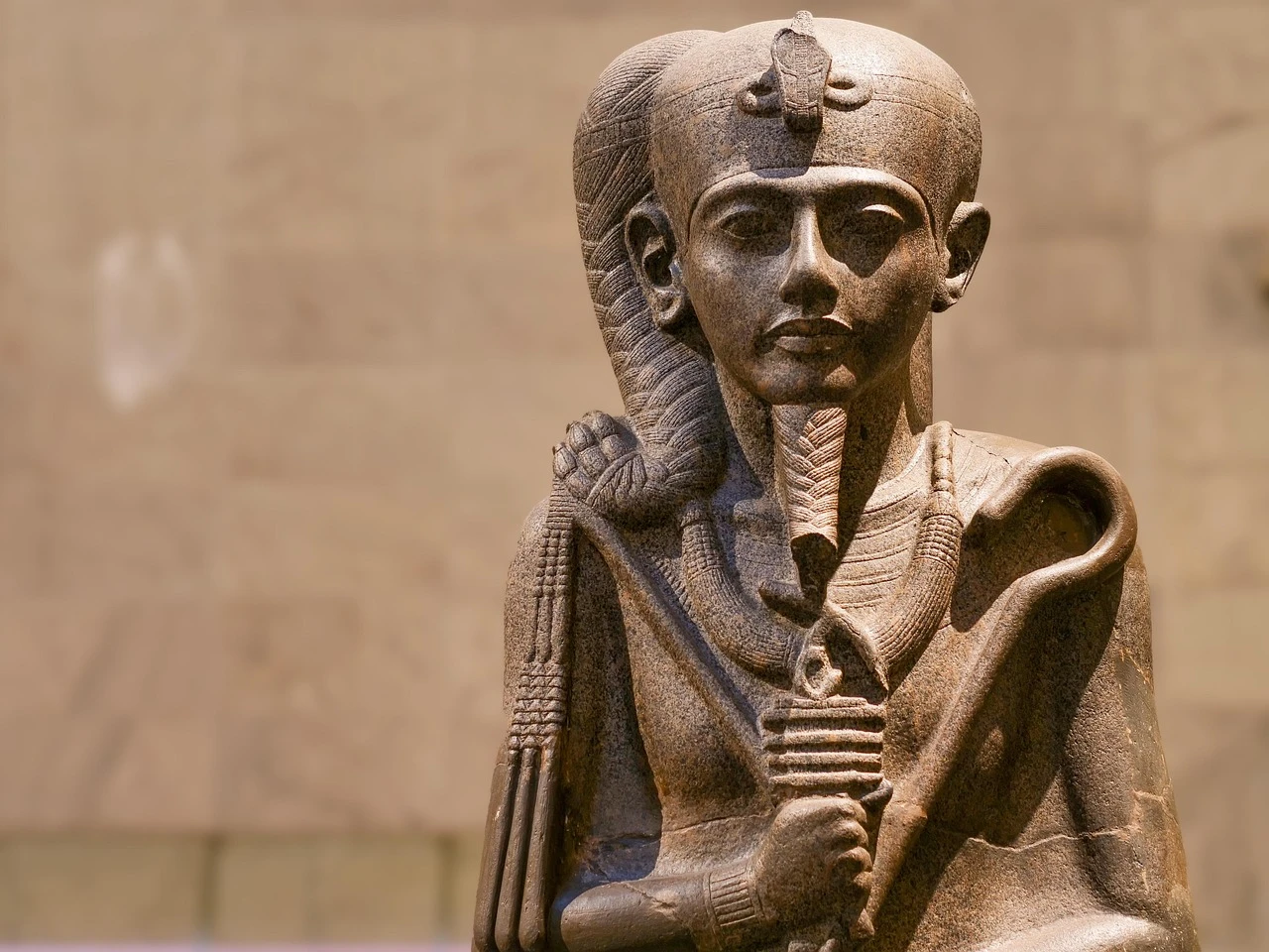 Halbtägige Tour zum Grand Egyptian Museum in Giza