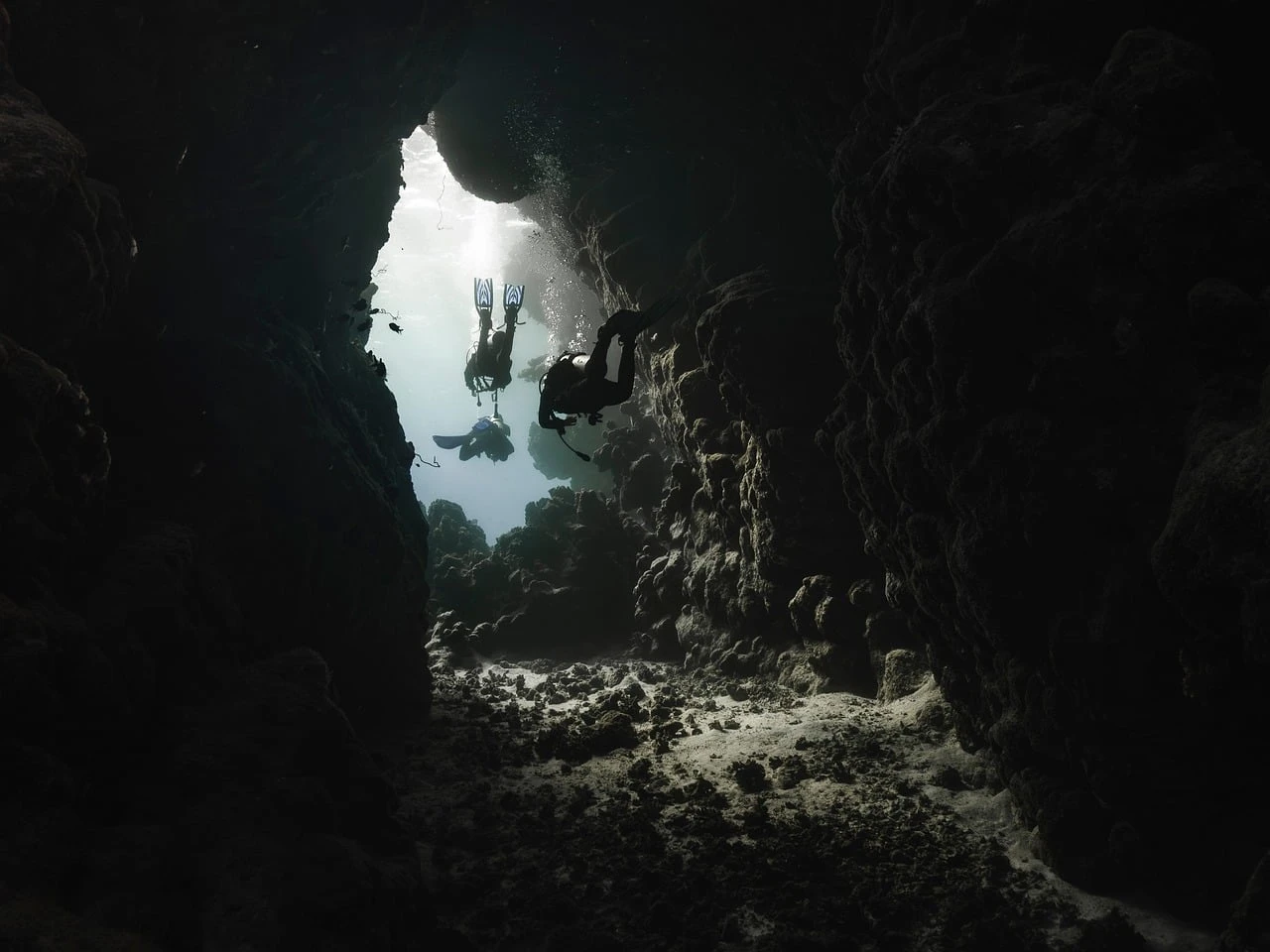 Excursion plongée sous-marine à El Gouna avec déjeuner