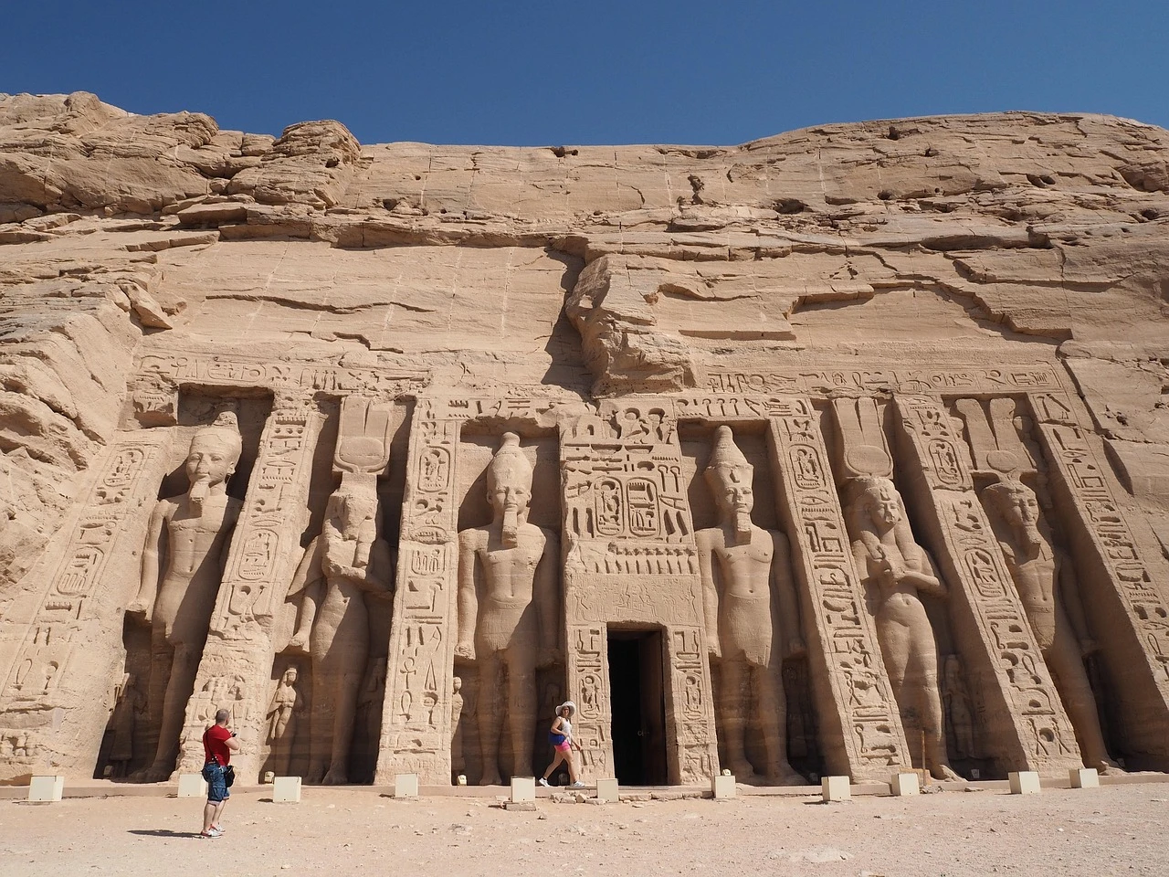 Tour privato di 3 giorni a Luxor e Aswan