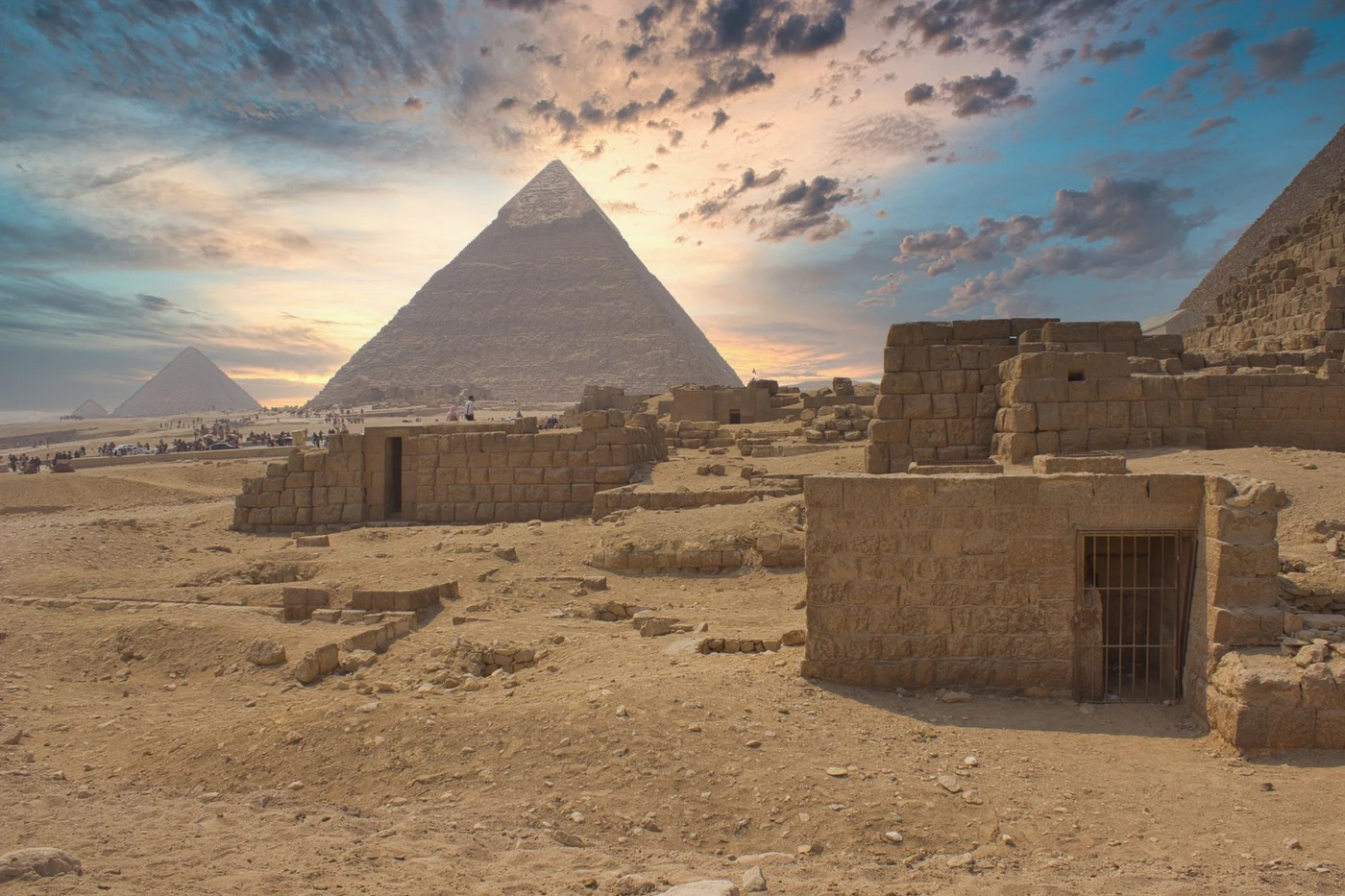 3-tägige Ägypten-Highlights-Tour ab El Gouna