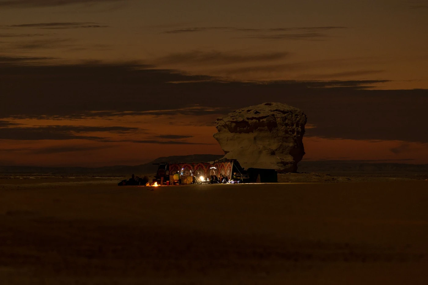 Siwa Oasis 3-Day Tour from Cairo with Desert Safari