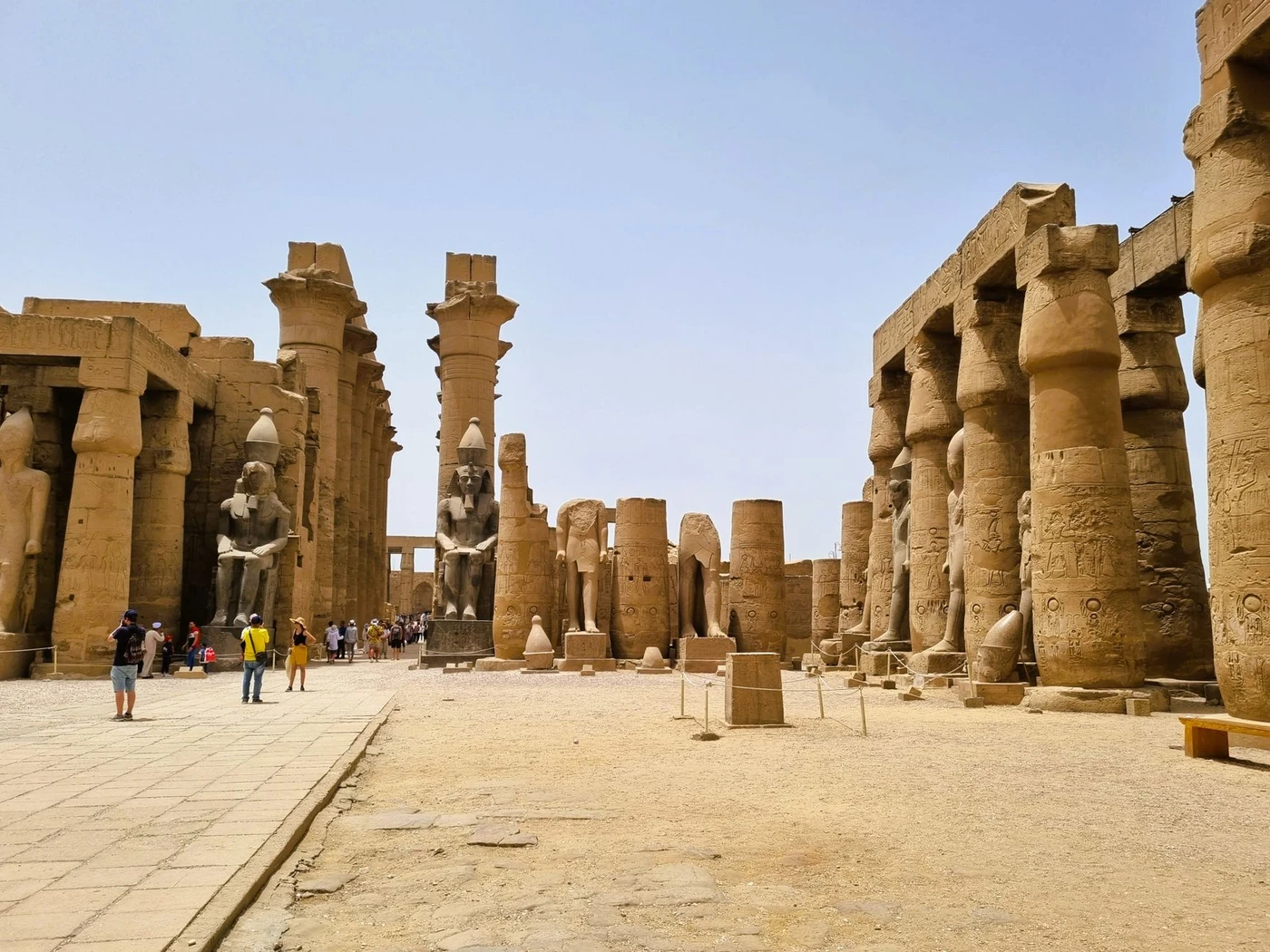 4-Day Private Luxor Tour from El Quseir