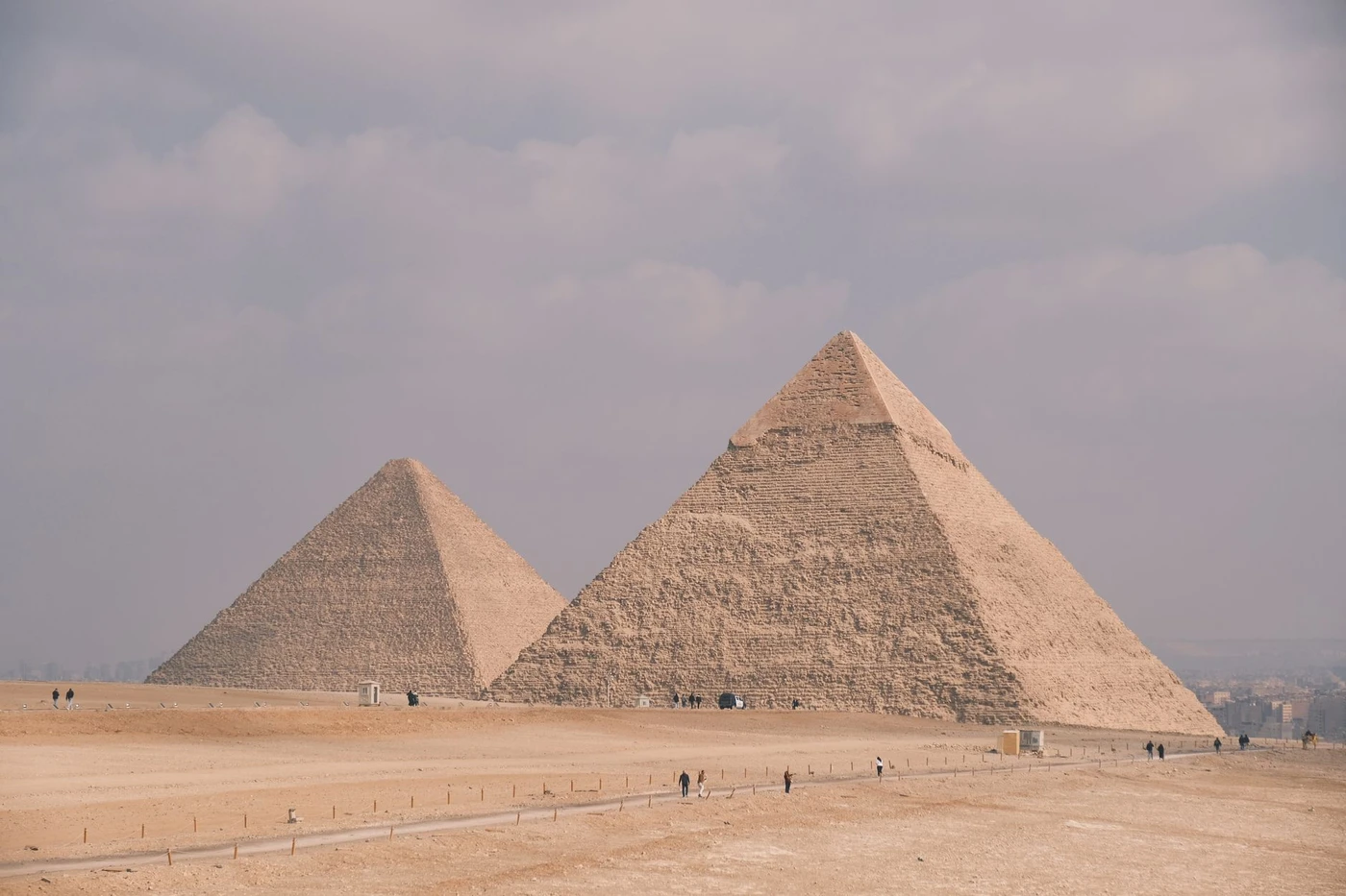 Cairo-Tagesausflug ab Soma Bay per Flug
