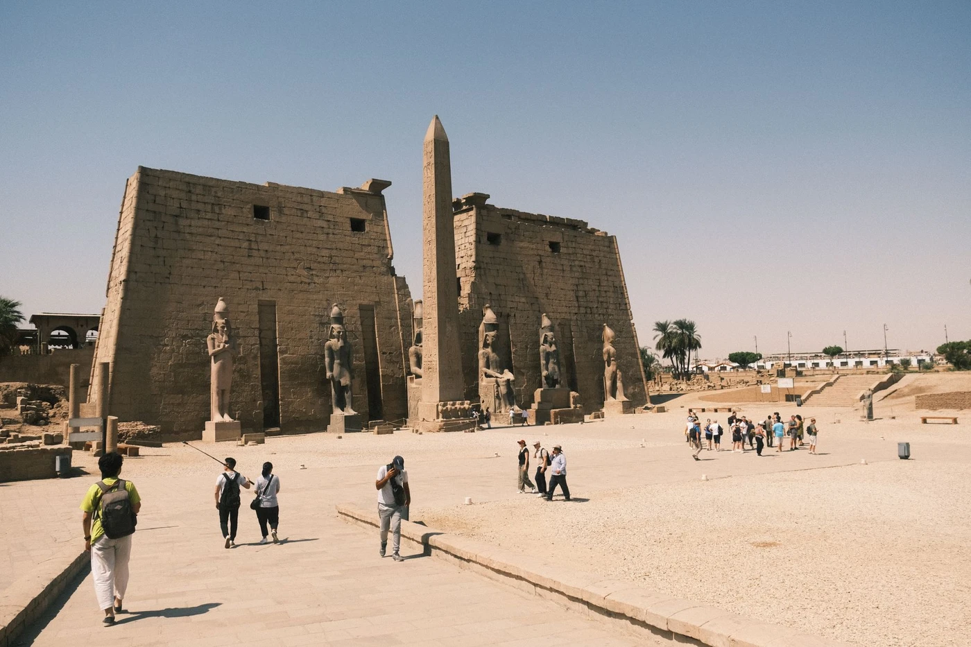 3-Day Luxor Trip from El Quseir with Guide