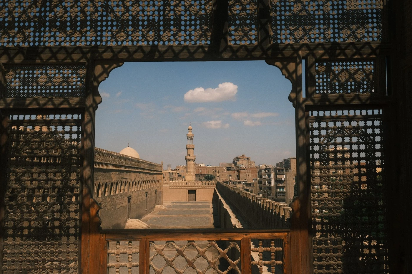 Tagestour durch Alt-Kairo ab Cairo