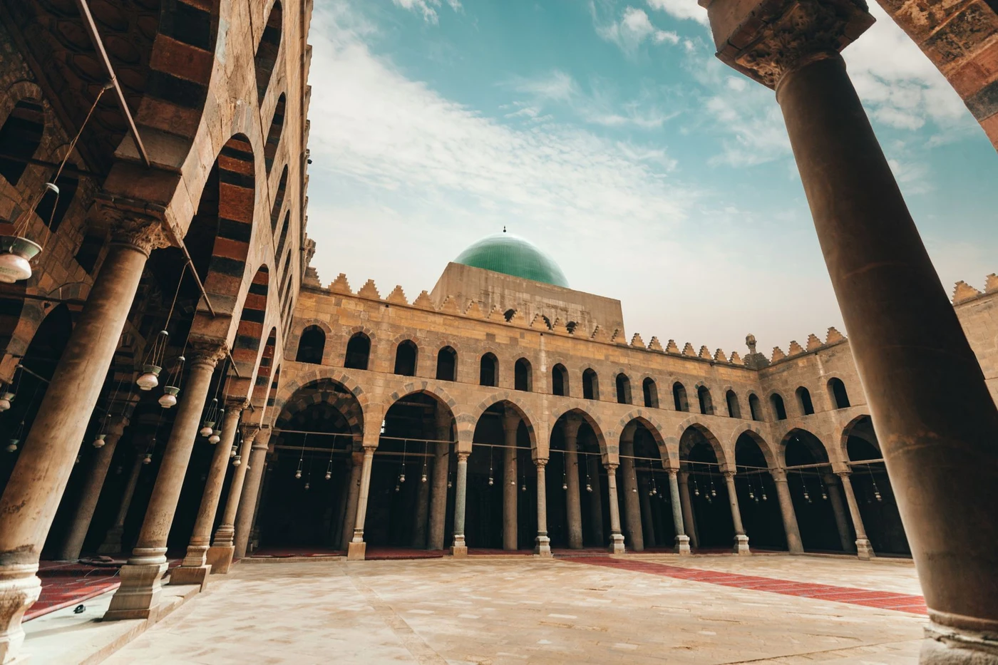 Tagestour durch das islamische Kairo ab Kairo