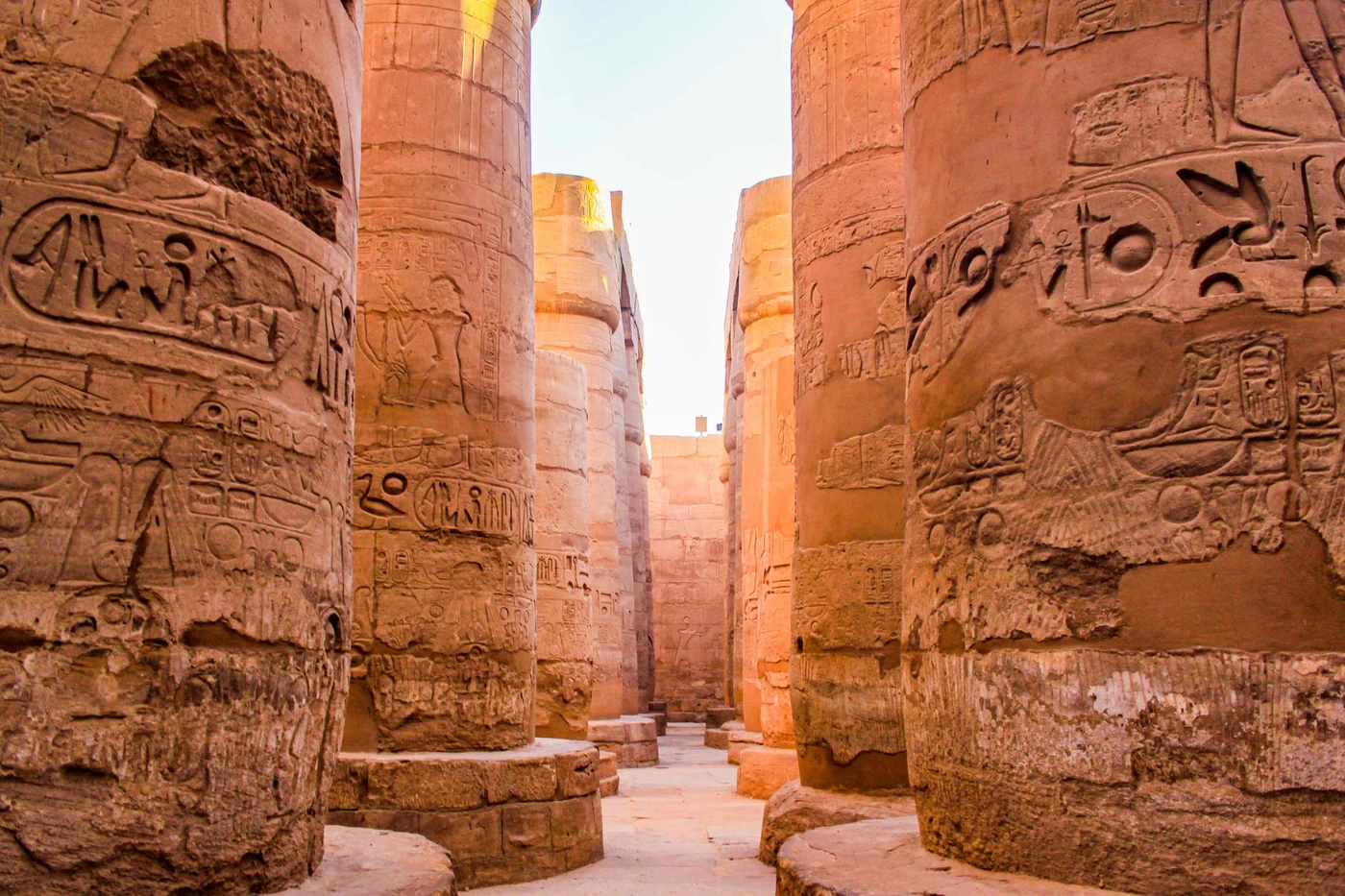 Luxor-Tagesausflug ab Kairo per Flug