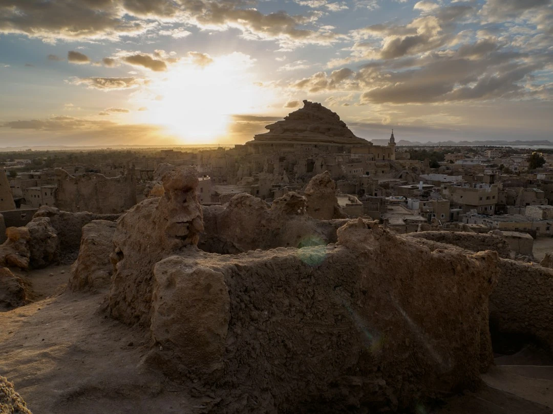 Cairo and Siwa Oasis 4-Day Private Tour