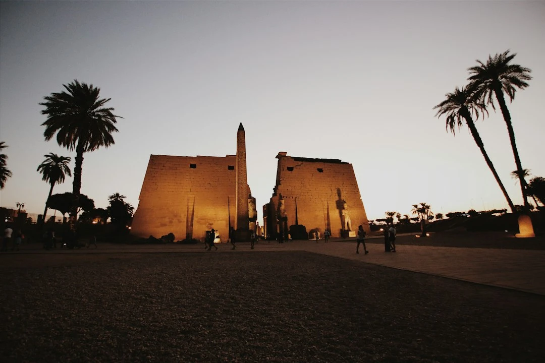 Luxor Full-Day Tour from El Gouna by Private Car