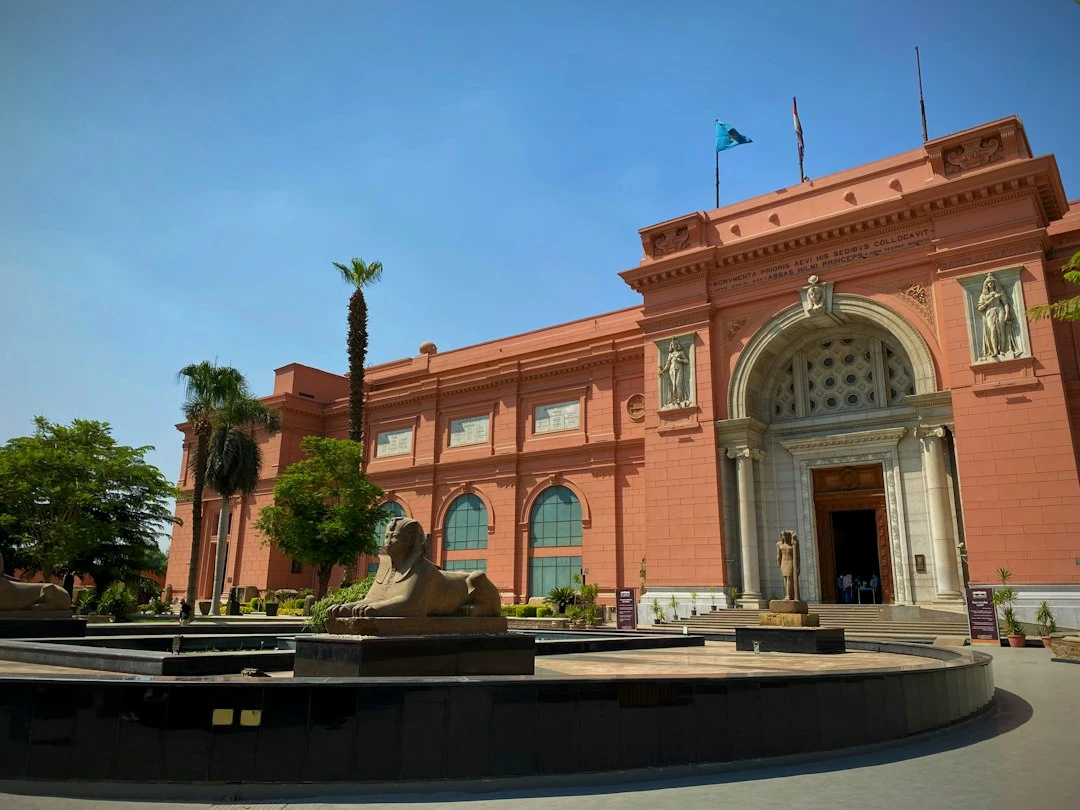 Tagesausflug zu den Pyramiden von Giza und ins Ägyptische Museum in Cairo