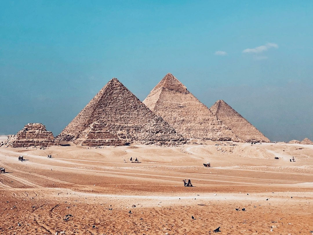 Tour di 7 giorni in Egitto da Sahel Hashesh