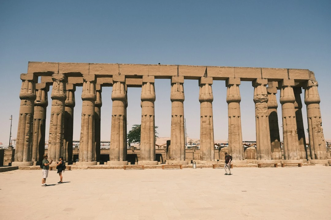 Luxor Day Trip from El Quseir by Private Car