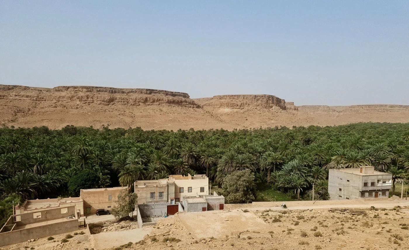 3-tägige Tour zur Bahariya-Oase und Weißen Wüste ab Kairo