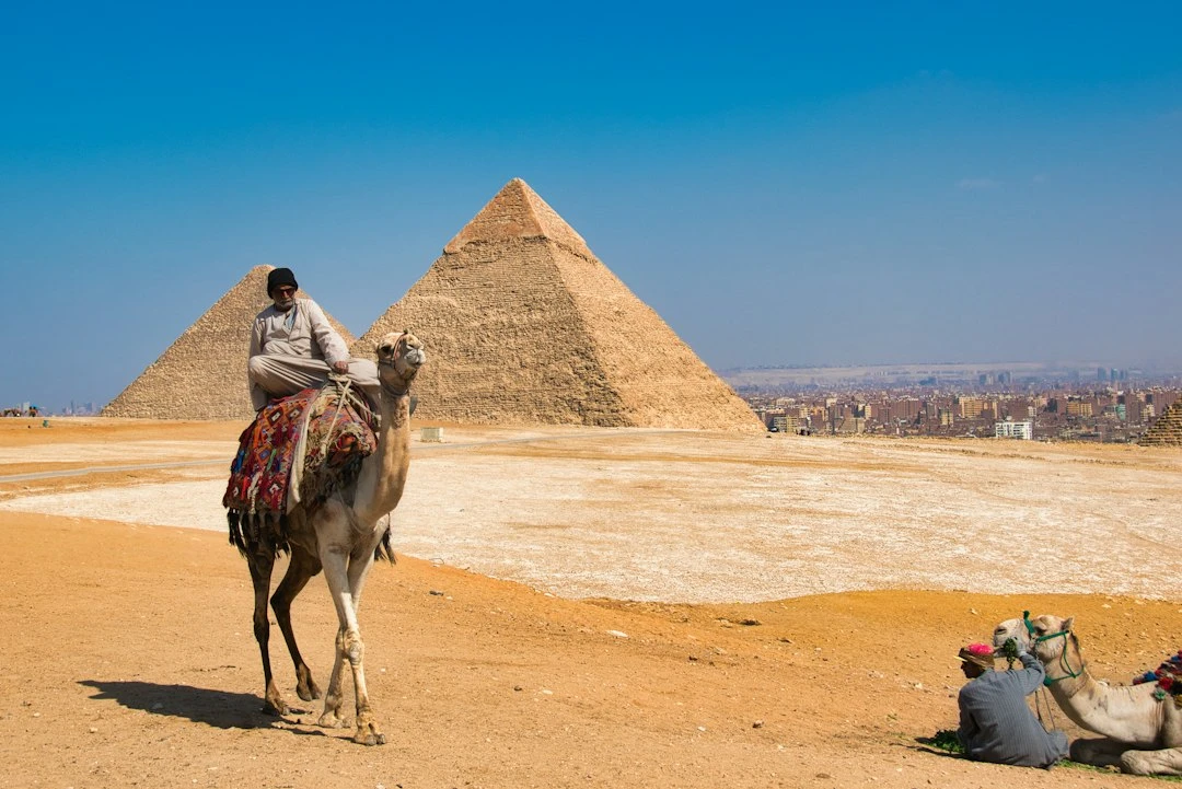 Cairo Day Trip from Safaga by Flight