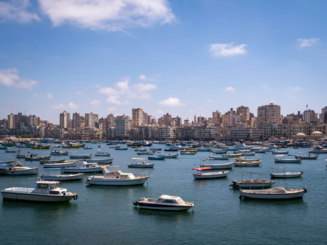 Excursion de 2 jours à Alexandrie et El Alamein depuis Le Caire