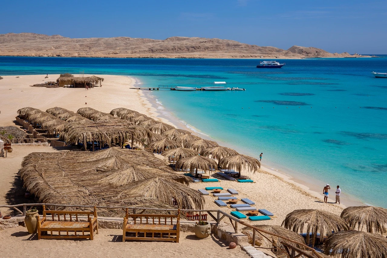 Excursion snorkeling sur l’île de Mahmya depuis Sahel Hashesh