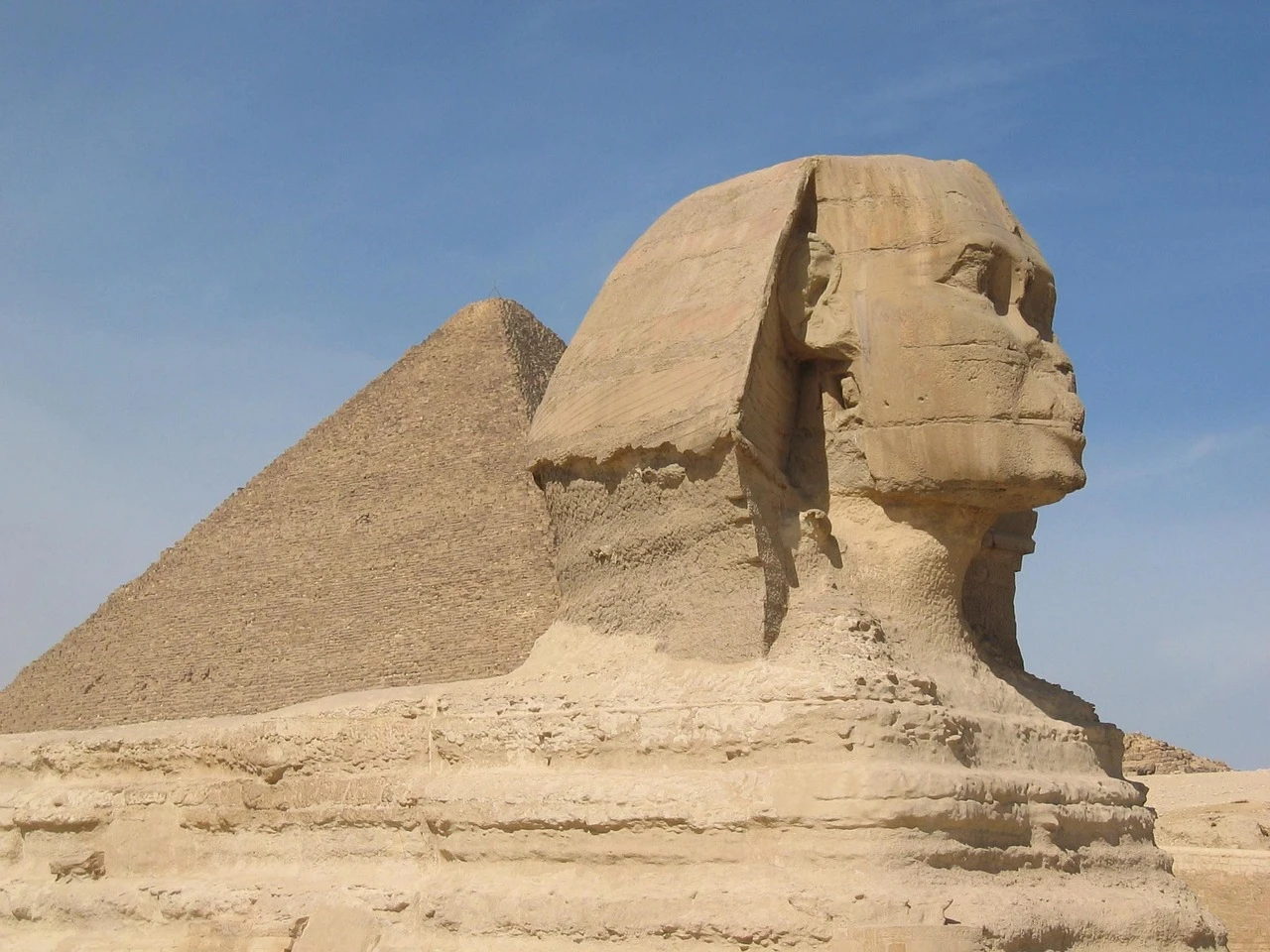 Excursion d'une journée aux pyramides de Giza depuis Sahl Hasheesh
