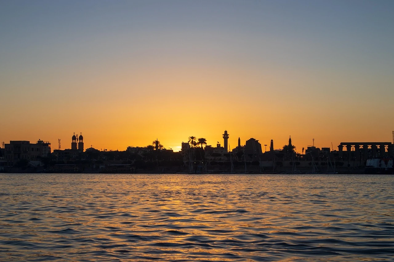 Nile River Cruise from Luxor to Aswan, 5 Days
