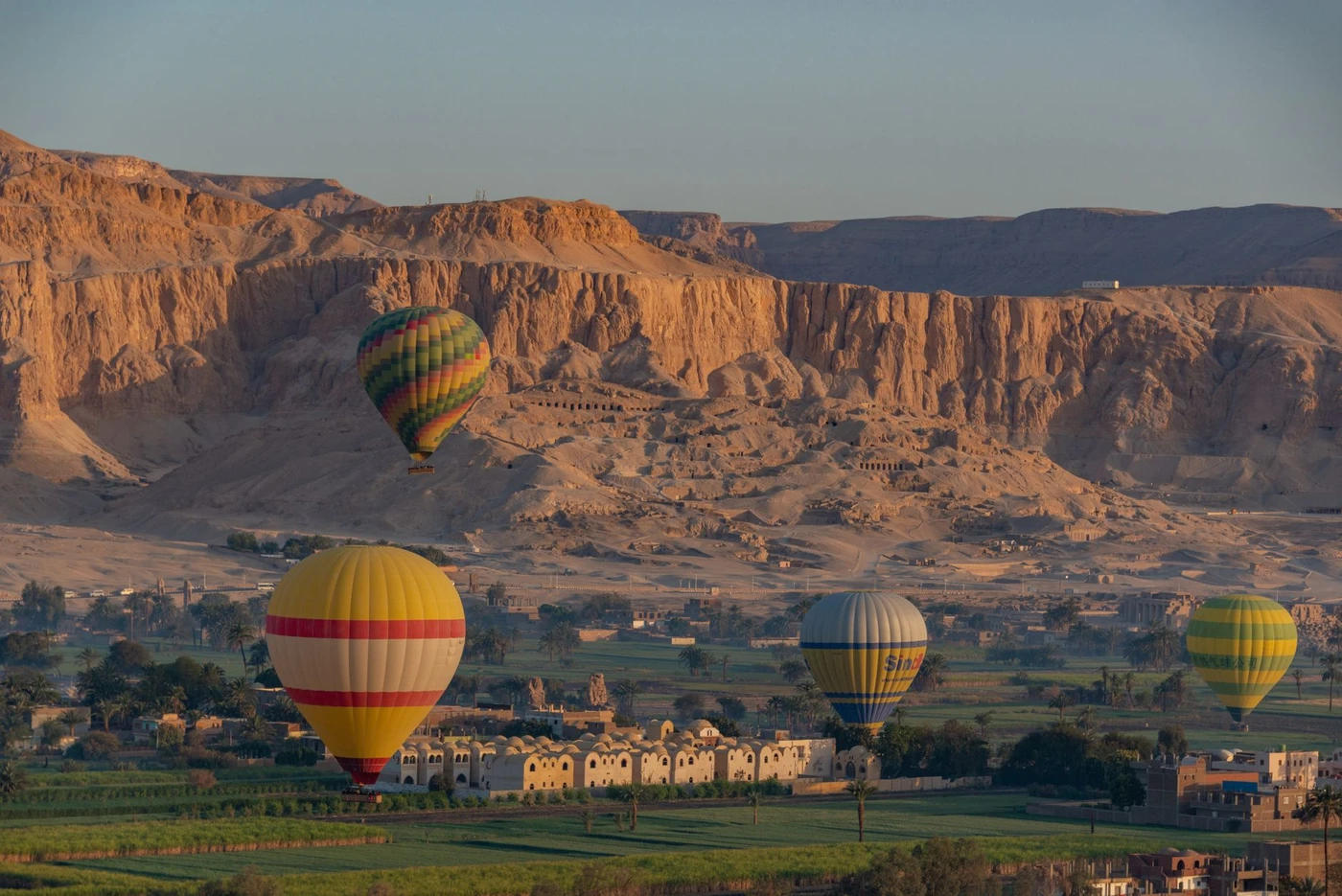 Crociera sul Nilo di 4 giorni da Aswan a Luxor