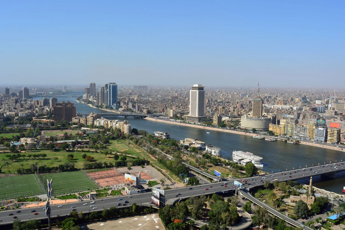 Excursion privée de 2 jours à Cairo depuis Sahel Hasheesh