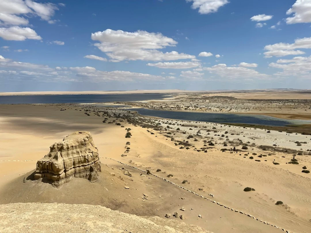 Escursione privata a Cairo e Fayoum dall’aeroporto del Cairo