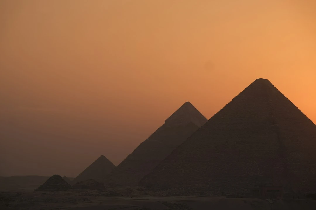 Egypt 9-Day Tour with Pyramids & Nile Cruise