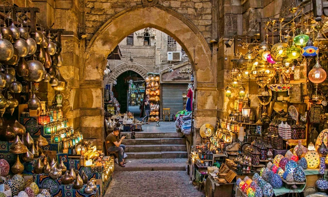 Cairo, Nile Cruise & Alexandria: 8-Day Guided Tour