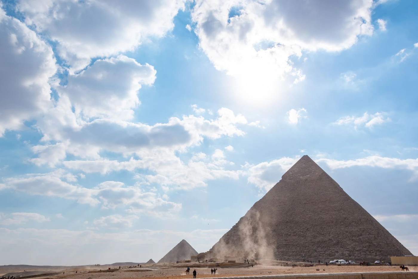 Egypt 15-Day Itinerary: Nile Valley & Desert