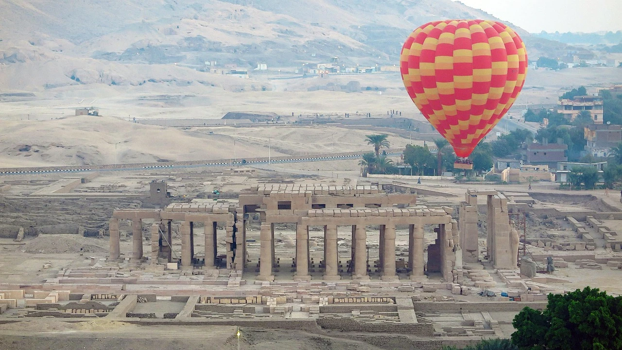 Luxor 2-Day Private Excursion from Soma Bay