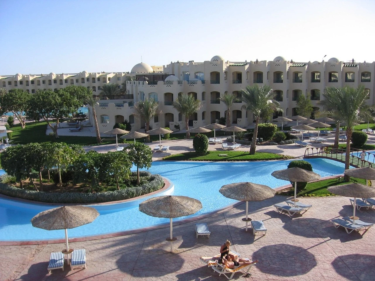 Tour di Hurghada con cena libanese