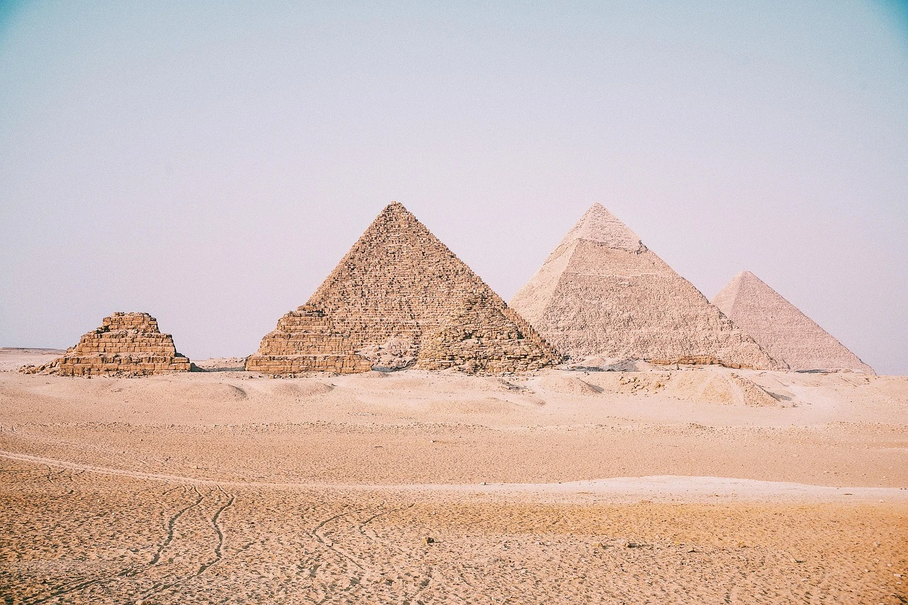 6-Day Egypt Tour Package from Marsa Alam