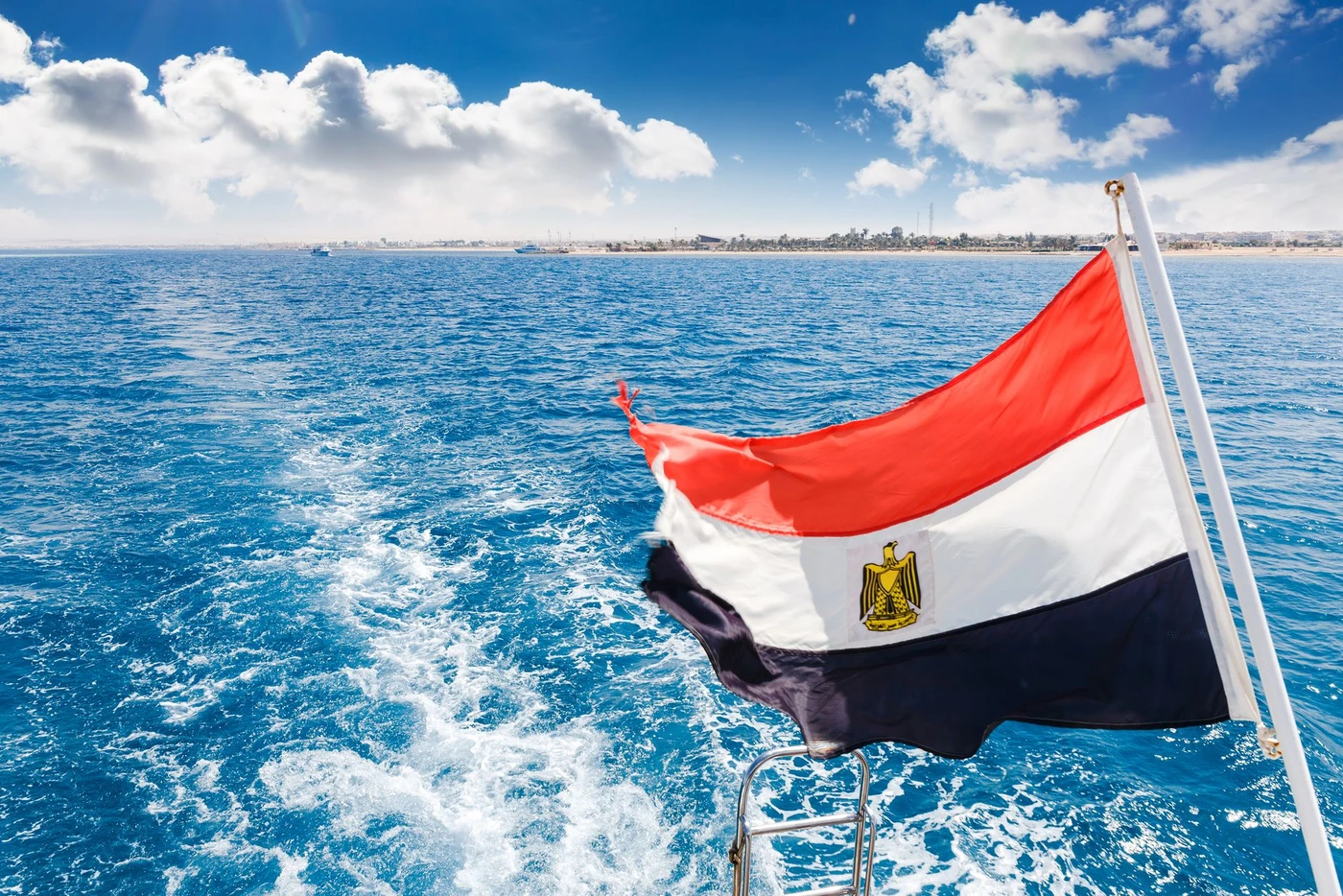 Egypt 12-Day Tour Package with Nile & Red Sea