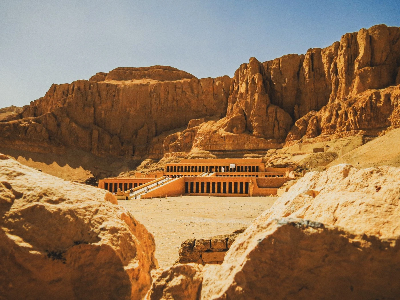 Circuit de 10 jours en Égypte avec croisière sur le Nil et désert Blanc