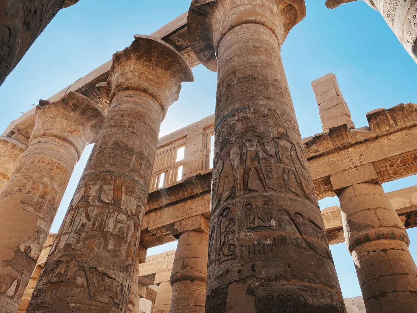 Egypt 14-Day Adventure Tour with Nile Cruise