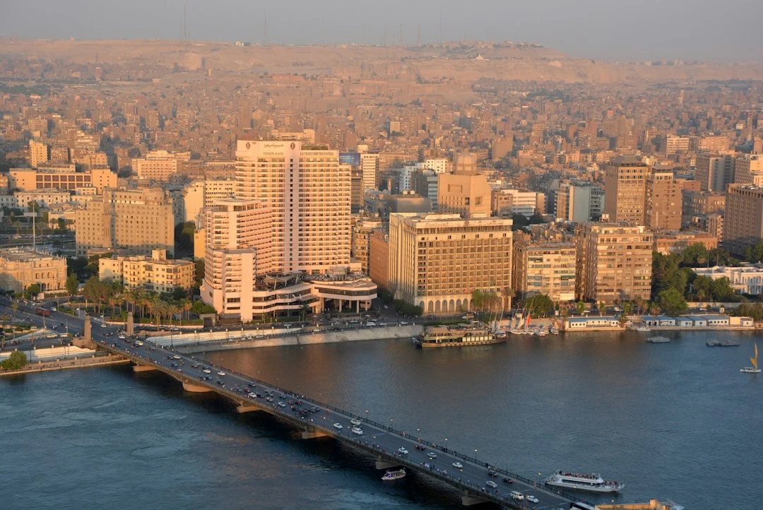 Circuit de 2 jours à Cairo depuis Soma Bay en avion