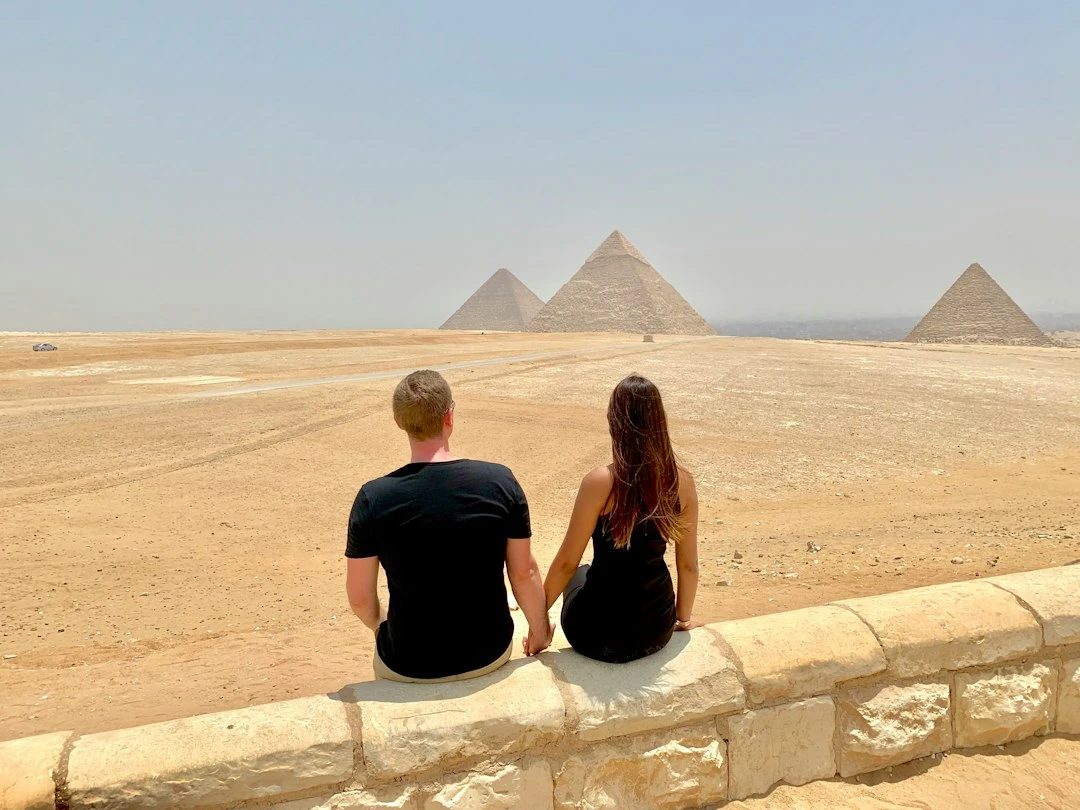 Honeymoon-Tour durch Ägypten – 15 Tage