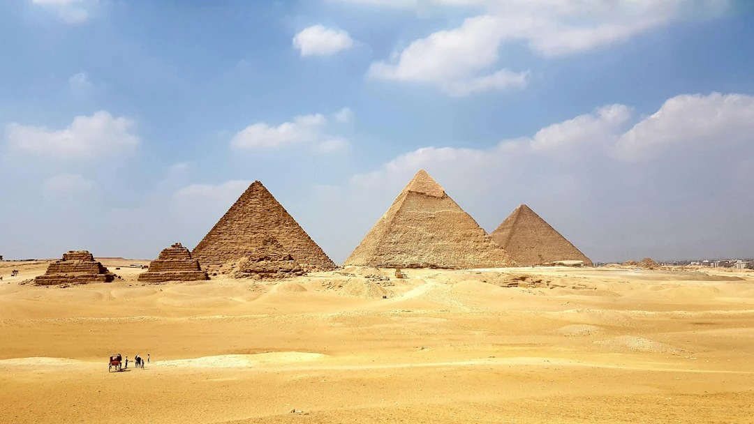 Circuit de 17 jours en Égypte avec croisière sur le Nil