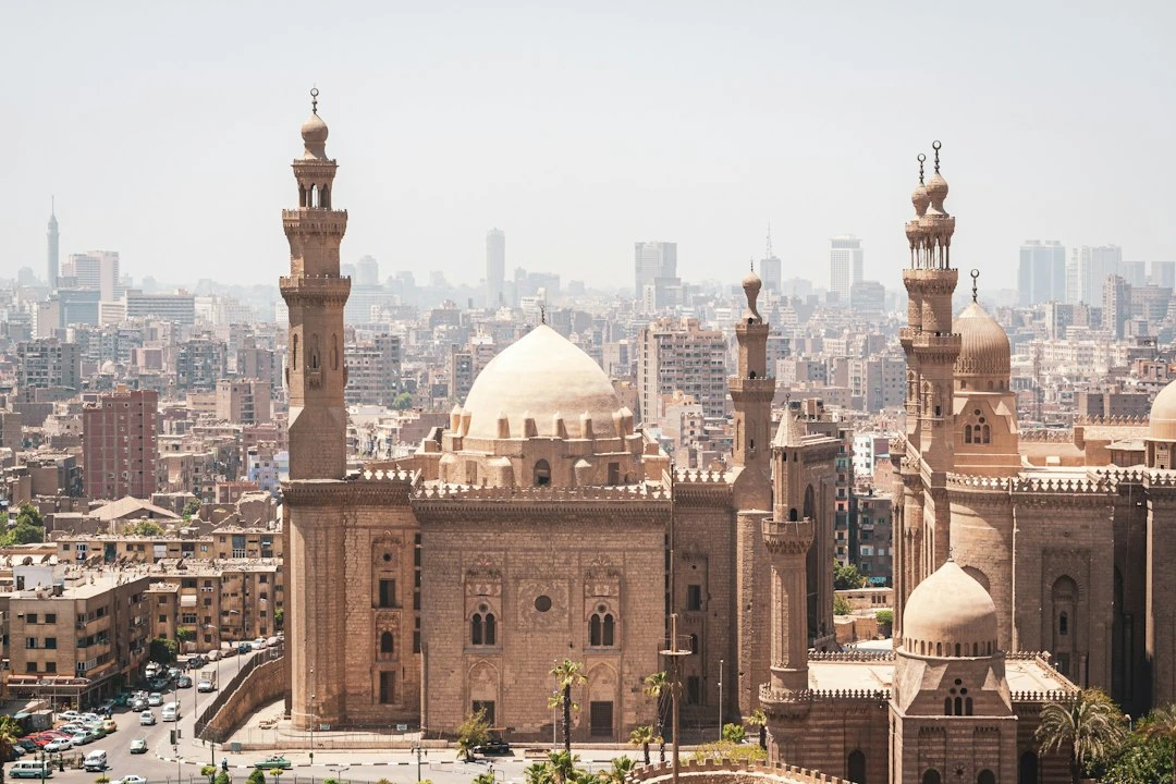 Excursion d'une journée au Caire depuis Soma Bay