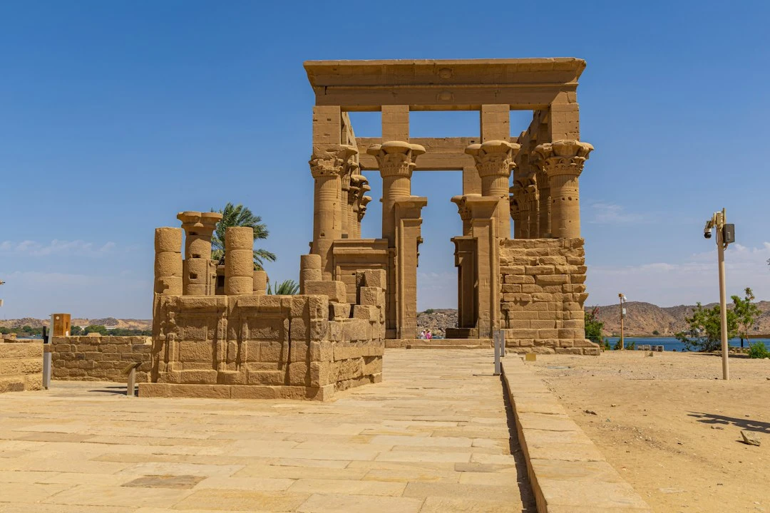 Egypt 7-Day Desert And Heritage Tour