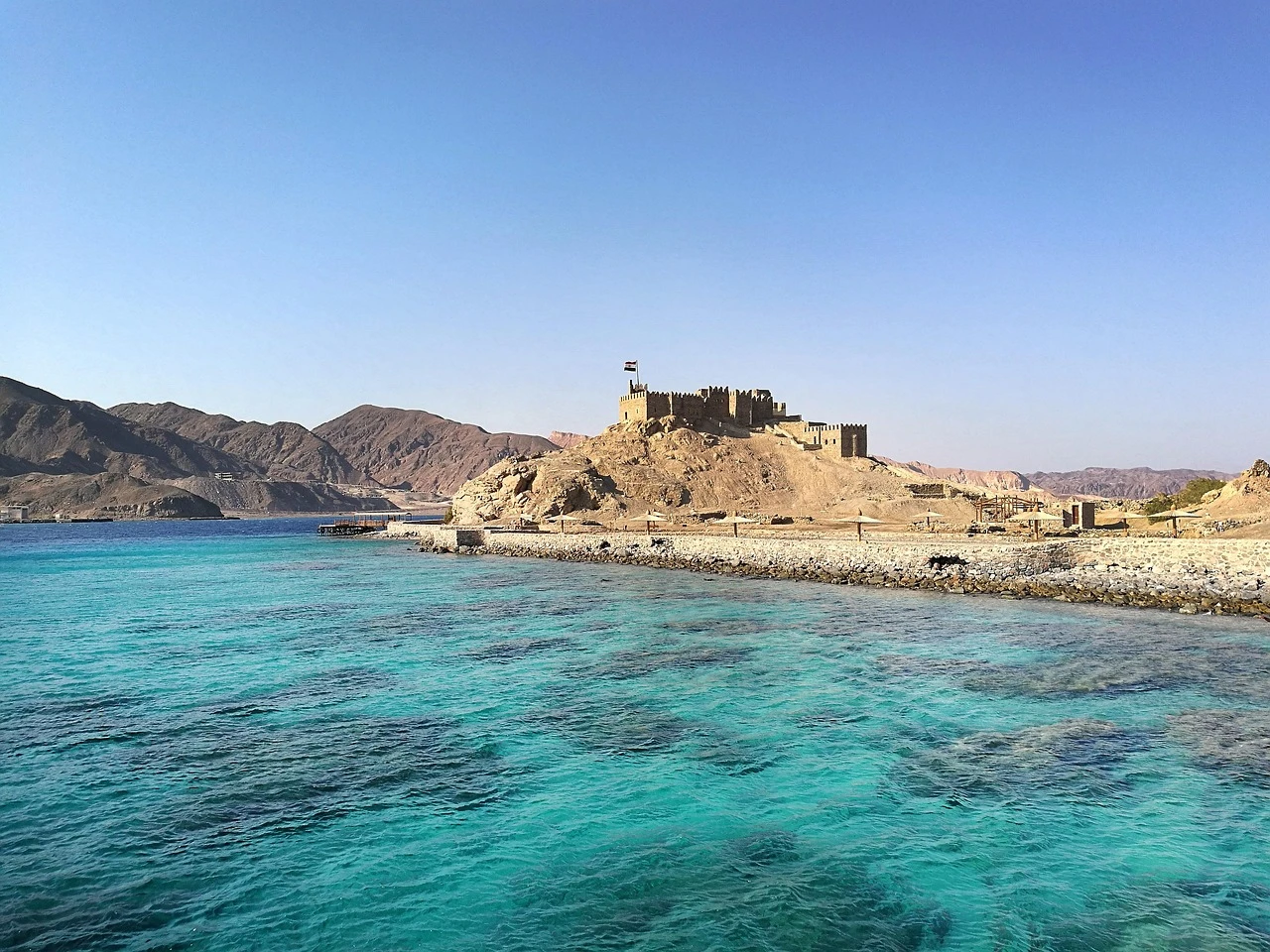 Circuit de 8 jours en Égypte : croisière sur le Nil et escapade en mer Rouge