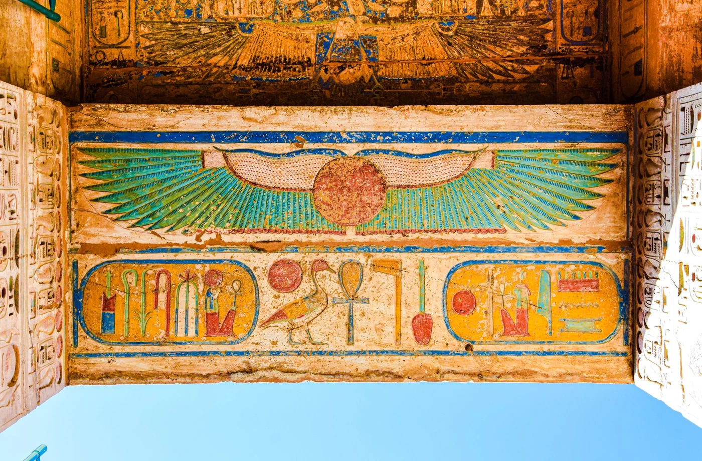Tour del tempio di Habu, dei Lavoratori e delle Regine a Luxor