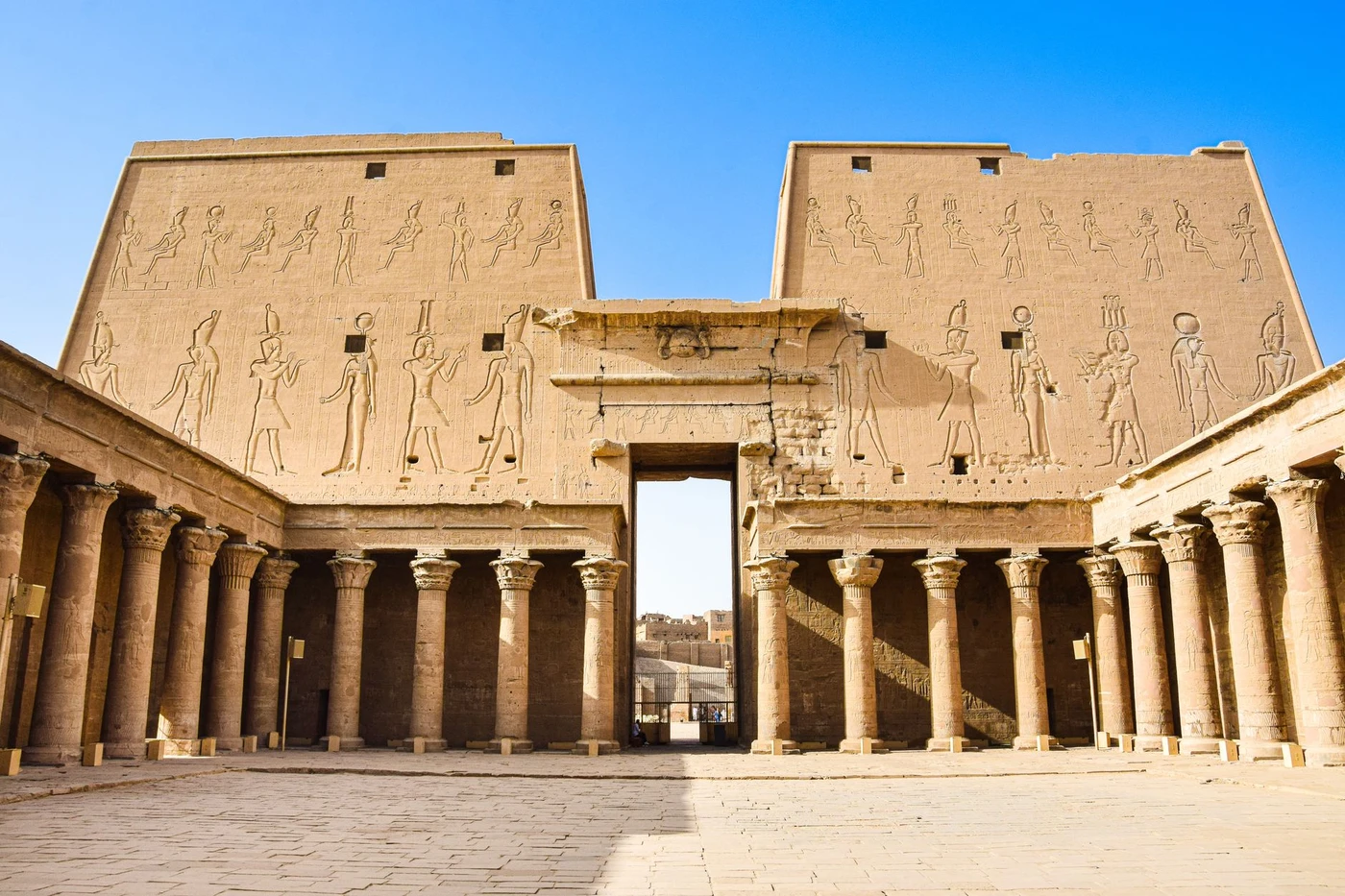 Egypt 14-Day Tour: Nile Cruise & Red Sea