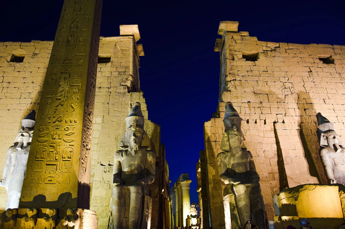 Circuit guidé de 5 jours en Égypte : Cairo et Luxor